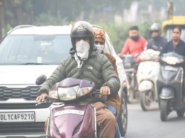 India News | CAQM Imposes GRAP 3 in Delhi-NCR as Air Quality Deteriorates to 'severe' Category