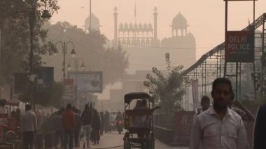 India News | Delhi Red Fort Blast: Delhi Police Focusing on CCTV Footage, Dump Data