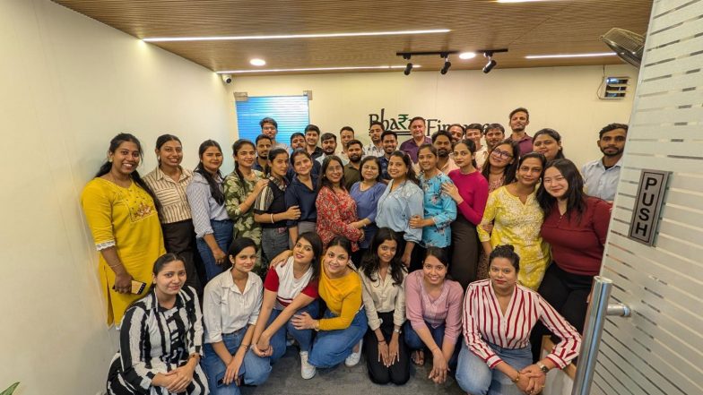 Business News | Celebration Beyond Office Walls: Fintech Company Gives Team a Break in Thailand