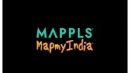 Business News | Driving India's Geospatial Revolution: MapmyIndia Mappls Partners with Survey of India and IOCL