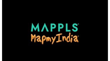 Business News | Driving India's Geospatial Revolution: MapmyIndia Mappls Partners with Survey of India and IOCL