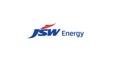 Business News | JSW Energy Commissions India's Largest Green Hydrogen Plant in Karnataka