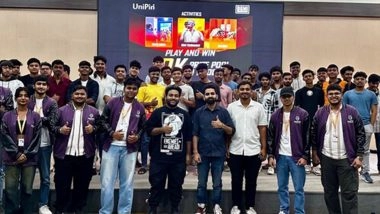 Business News | UniPin Accelerates Esports Growth Through Nationwide Campus Esports Championship in India, Expansion to 50+ Universities in 2026