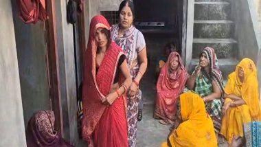 India News | UP's Shravasti in Mourning: Local Man's Life Cut Short in Delhi Red Fort Blast