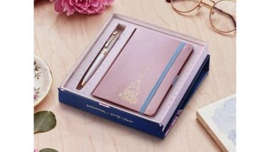 Business News | Sheaffer Pens Love Letter to Fans with New Emily in Paris Collection