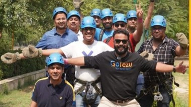 Business News | GoTezu Expands Footprint: India's One of the Best Team Building Company Enters UAE Market