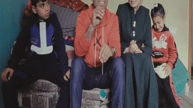 Entertainment News | Mohammed Sawwaf's Documentary 'Gaza's Twins, Come Back to Me' Trailer out Ahead of World Premiere at IDFA