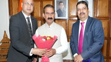 Business News | Axis Bank to Build 57 Weather-resistant Shelters in Mandi to Support Disaster-hit Families