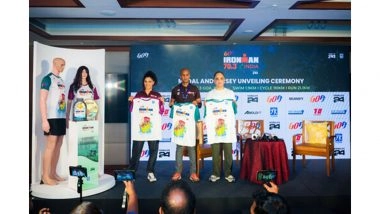 Business News | Herbalife Strengthens Enduring Partnership with IRONMAN 70.3 GOA, INDIA for Its Fifth Edition
