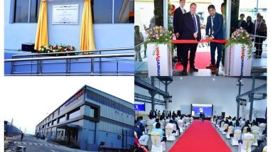Business News | HellermannTyton Inaugurates State-of-the-Art Manufacturing Facility in Chennai, India