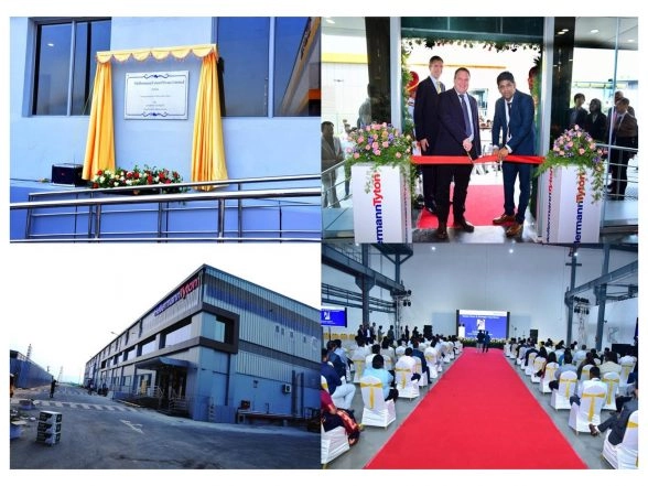 Business News | HellermannTyton Inaugurates State-of-the-Art Manufacturing Facility in Chennai, India