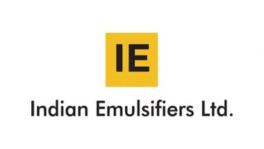 Business News | Indian Emulsifiers Ltd Delivers Robust H1 FY26 Results with Strong Growth in Revenue and Profitability