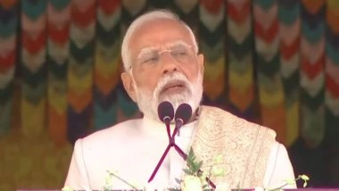 World News | India to Build Immigration Checkpoint Near Gelephu to Facilitate Visitors, Investors: PM Modi in Bhutan