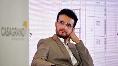 Sports News | Playing India in India Will Be a Tough Challenge for South Africa: Sourav Ganguly