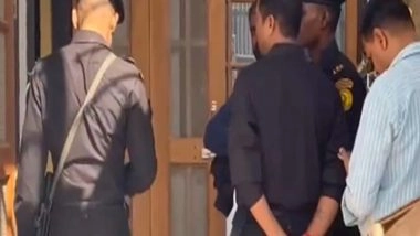 India News | UP ATS, J-K Police and Lucknow Police Conduct Raids Across Lucknow