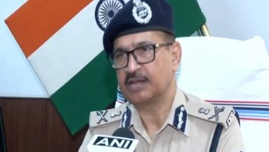 India News | Bihar DGP Says Police on High Alert Amid Final Phase of Polling; International Border Along Bihar Sealed for Past 72 Hours After Delhi Blast