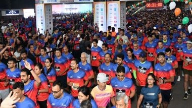 Business News | SBI CME Soldierathon 3.0 Concludes with Record Participation and Inspiring Displays of Patriotism