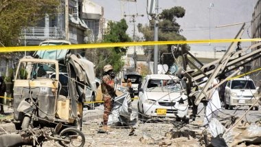 World News | Pakistan: 12 Killed in Blast at Islamabad's District Court