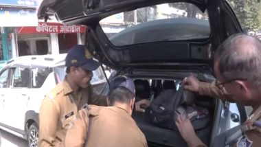 India News | High Alert in Madhya Pradesh After Delhi Blast, Intensive Vehicle Checks Underway