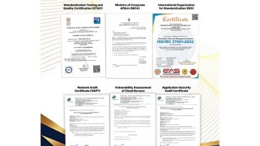 Business News | Right2Vote EVoting Platform Is Not Only India's Best Online Voting Technology, But The World's Best EVoting Technology