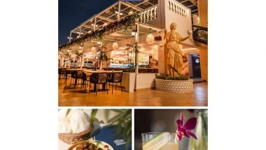 Business News | Mykos Emerges as South Bangalore's Most Romantic Greek-Inspired Rooftop Restaurant