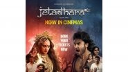 Business News | Zee Studios and Prerna Arora's Jatadhara Holds Strong at the Box Office, Drawing Praise and Powerful Word of Mouth