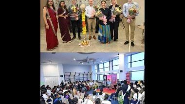 Business News | Beyond the Textbook: Global Thinkers Inspire Cooperites to Dream Big