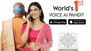 Business News | Introducing PANDIT AI - The World's First Voice AI Pandit