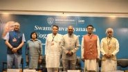 Business News | Kaivalyadhama Honours Three Yoga Luminaries with Swami Kuvalyananda Yoga Puruskar 2025