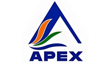 Business News | Apex Ecotech Limited Reports Strong H1 FY26 Results, Revenue Surges 50.09 Percent YoY to INR 3,256.98 Lakhs, New Orders Enhance Future Visibility
