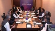 India News | Investor Connect: Chhattisgarh-Gujarat Pact Seals ₹33,321 Cr Deals in Ahmedabad, Creates 14,900 Jobs