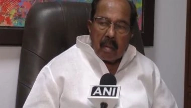India News | Persons Handling Security of Country Should Be Held Accountable for Delhi Blast: Congress Leader M Veerappa Moily