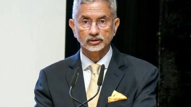 World News | External Affairs Minister S Jaishankar to Embark on Visit to Canada Today for G7 Foreign Ministers' Meeting