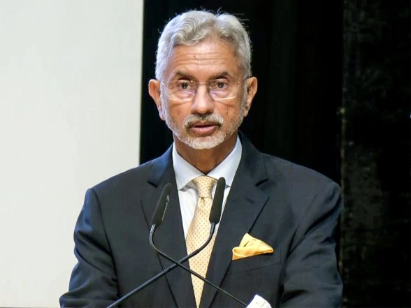 World News | External Affairs Minister S Jaishankar to Embark on Visit to Canada Today for G7 Foreign Ministers' Meeting