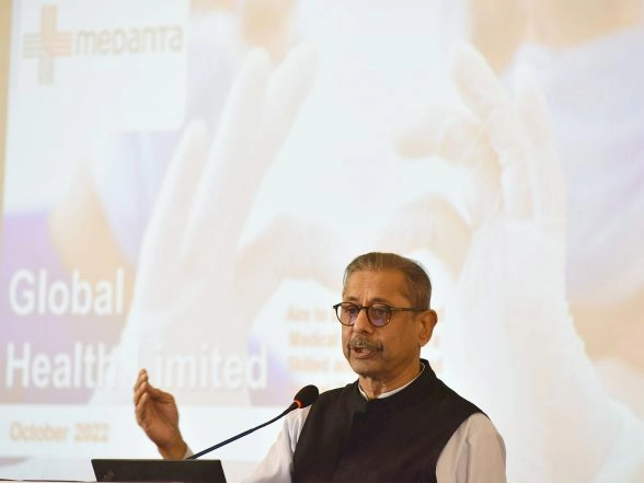 India News | As Obesity and Chronic Diseases Rise, AI Poised to Revolutionise Healthcare Delivery: Dr Naresh Trehan