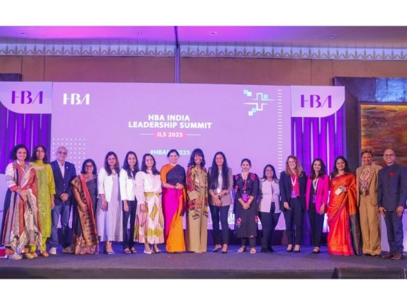 Business News | Healthcare Businesswomen's Association (HBA) Hosts the 2025 India Leadership Summit in Mumbai