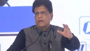 Business News | Visa-on-arrival Facilitation, if Implemented, Will Boost Medical Travel: Piyush Goyal