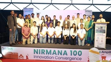 Business News | Nirmana 100 Innovation Convergence Unites Policy Makers, Startups and Investors to Transform the AECO Industry