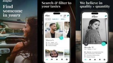 Business News | The League Enters India to Elevate the Standard of Modern Dating