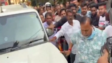 India News | Former Bengal Minister Partha Chatterjee Granted Bail After Being in Jail for over 3 Years in Teacher Recruitment Scam Case