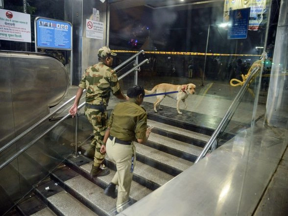 India News | Delhi: Lal Quila Metro Station to Remain Closed on November 12 Amid Tight Security