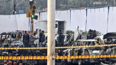 India News | Blast Near Red Fort Was Not a Suicide Attack, Suspect Triggered Explosion in Panic: Sources