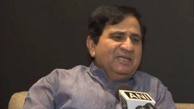 India News | Bihar Election: Senior Congress Leader Shakeel Ahmad Resigns from Party