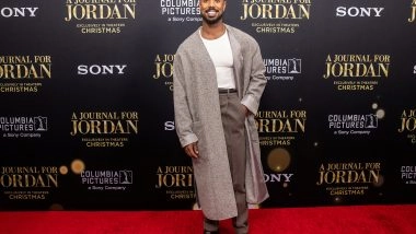 Entertainment News | Michael B Jordan to Receive Icon Award at Palm Springs International Film Festival