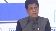 India News | We Have to Be Careful About Terrorism Rearing Its Head Again: Piyush Goyal