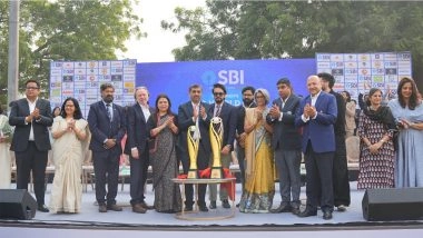 Sports News | Anurag Thakur Inaugurates Women's T20 World Cup - Cricket for the Blind 2025 in New Delhi
