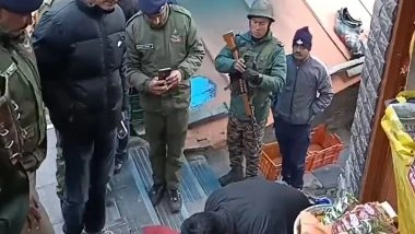 India News | Security Tightened in Badrinath Dham After Delhi Car Blast