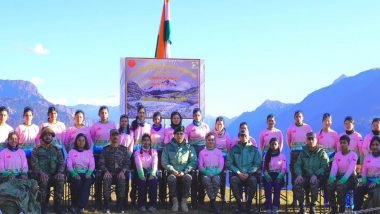India News | All-women High Altitude Trekking Expedition Flagged in Eastern Himalayas