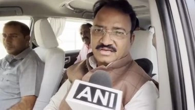 India News | Rajasthan Deputy CM Condemns Delhi Car Blast