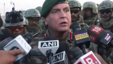 India News | Indian Army Concludes 'Exercise Maru Jwala' in Jaisalmer as Part of 'Trishul' Drill